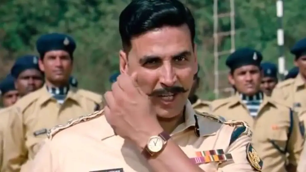 “Don’t angry me!” Rowdy Rathore