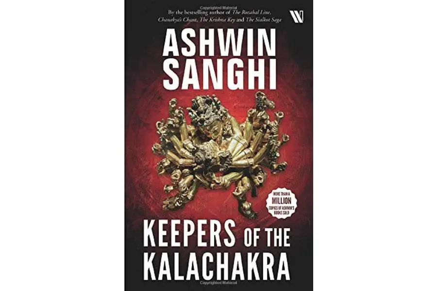 keepers of the kalachakra