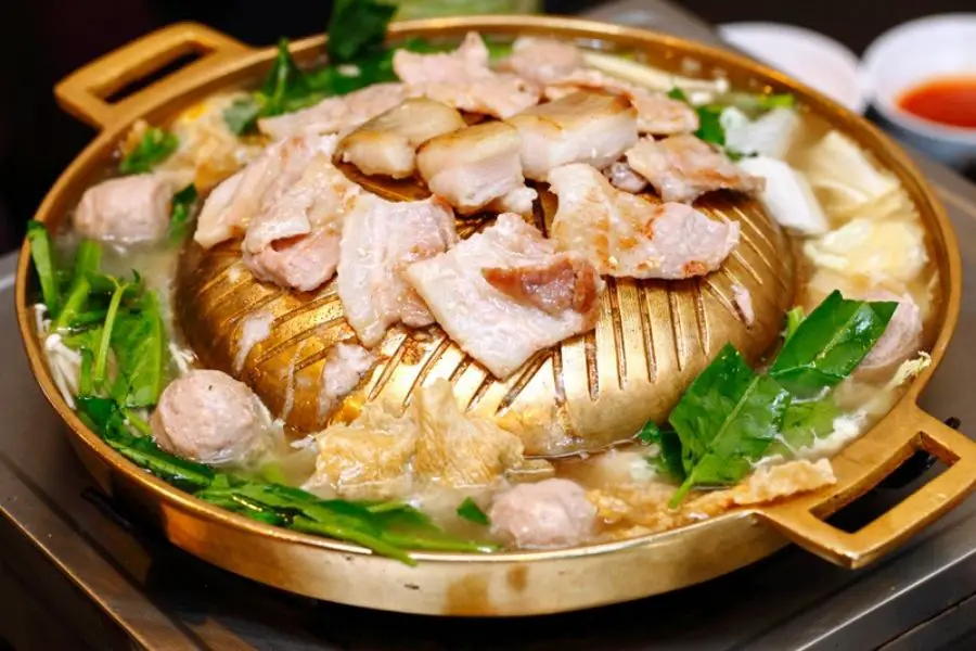  Mookata Thai BBQ