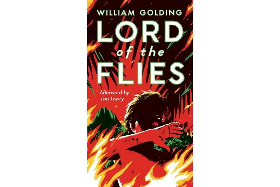 Lord of the Flies by William Golding
classic novel