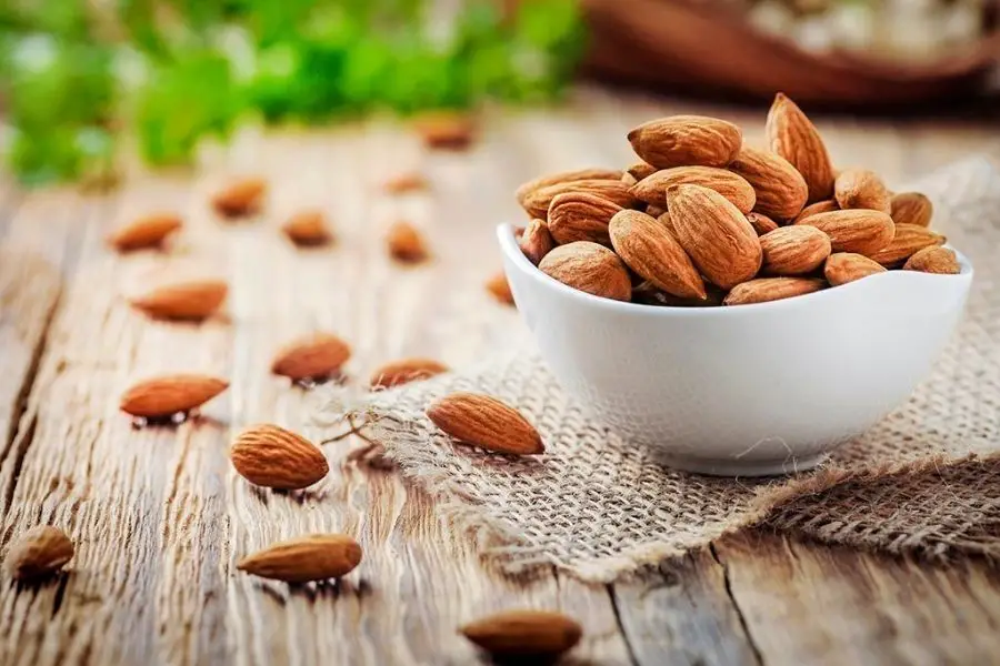 almonds
Healthiest Food Items