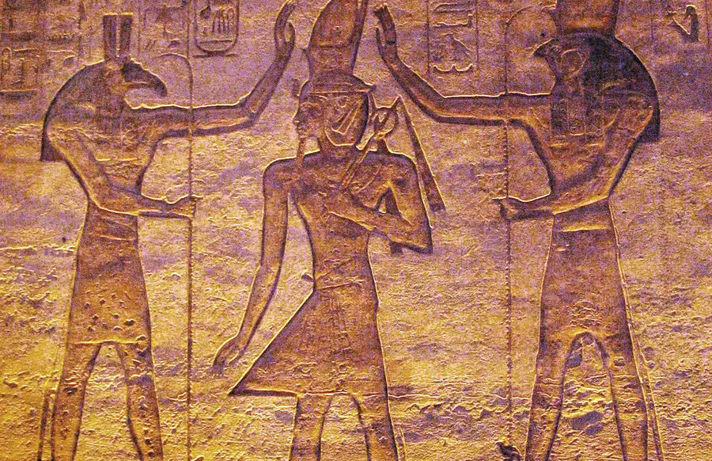 Ancient Egypt: Life Started With Semen