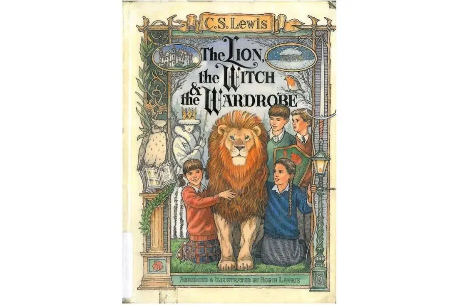The Lion, The Witch, And The Wardrobe