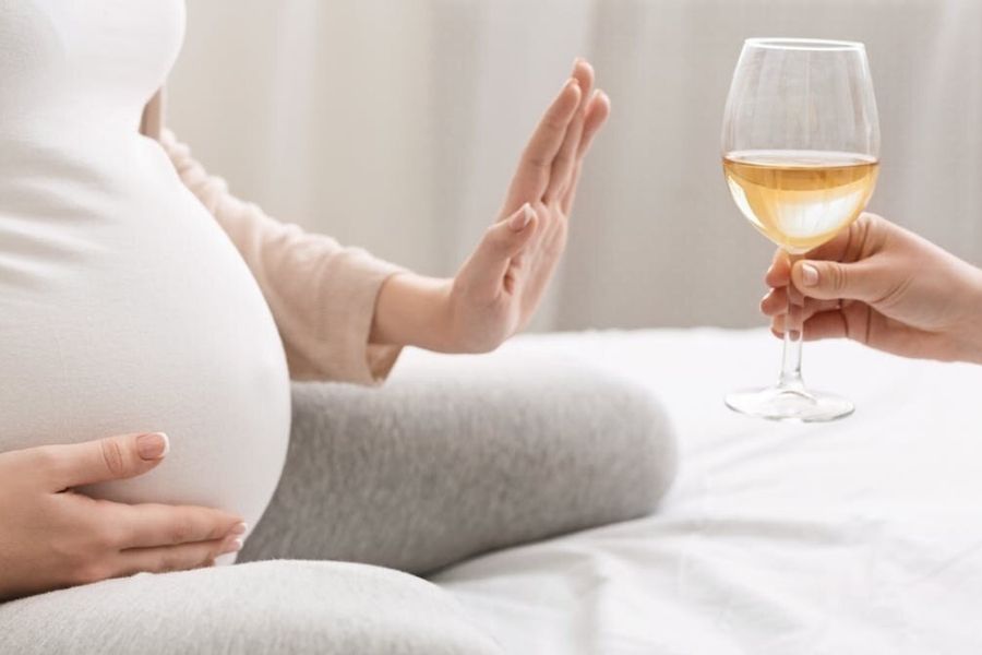 Pregnant women will be tested for alcohol consumption in Ireland