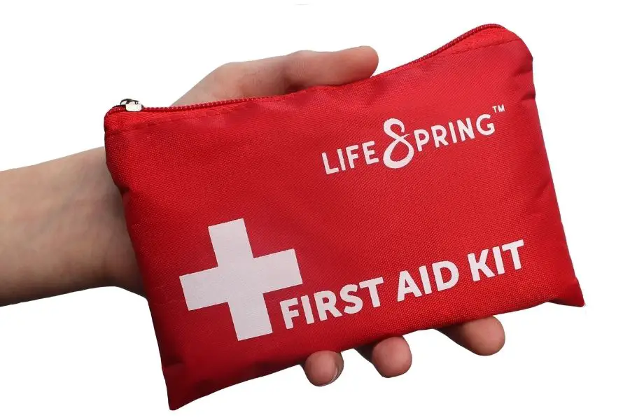 mini first aid