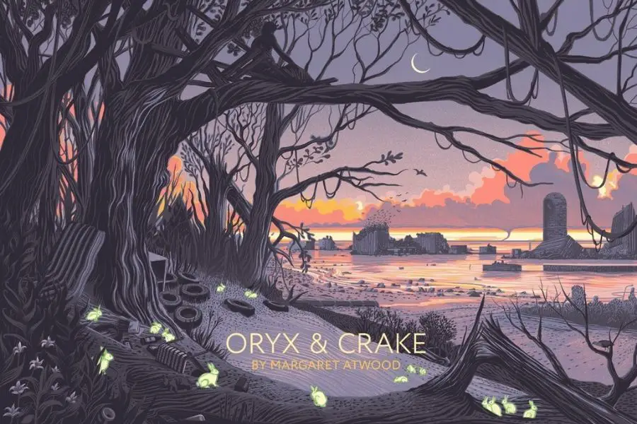 oryx and crake