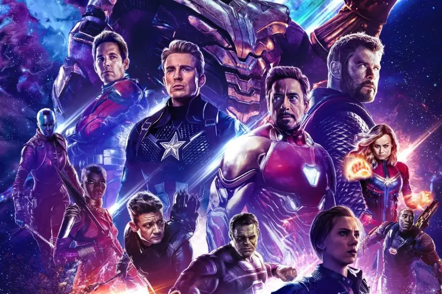 avengers: end game
