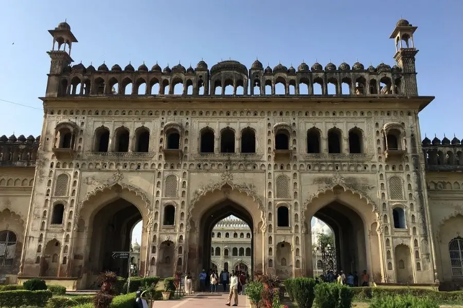  Bara Imambara, Lucknow