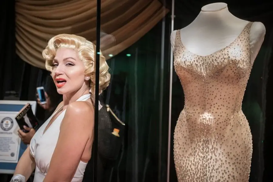 Marilyn Monroe Dresses