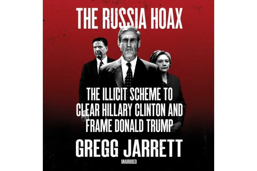 The Russia hoax