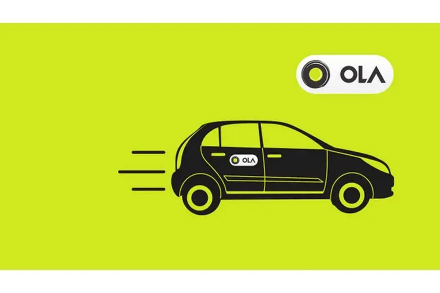 ola cabs
valuable startup