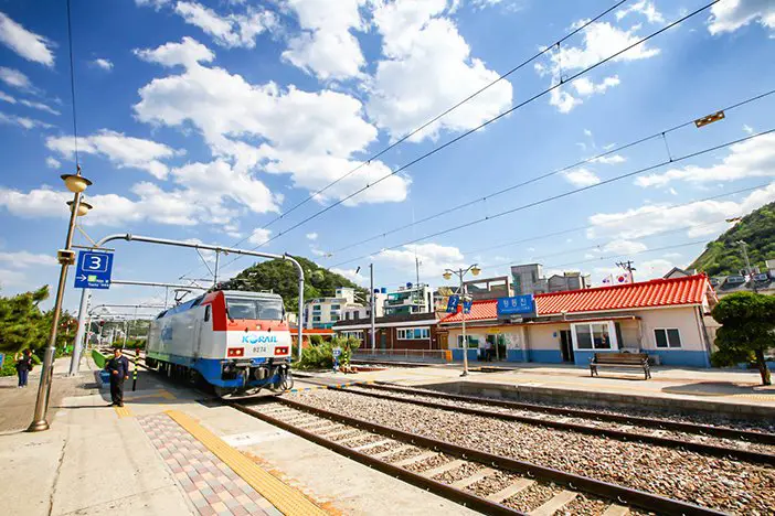 Railways in Korea 