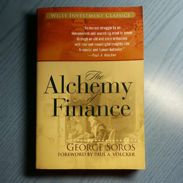 12. The Alchemy of Finance: 