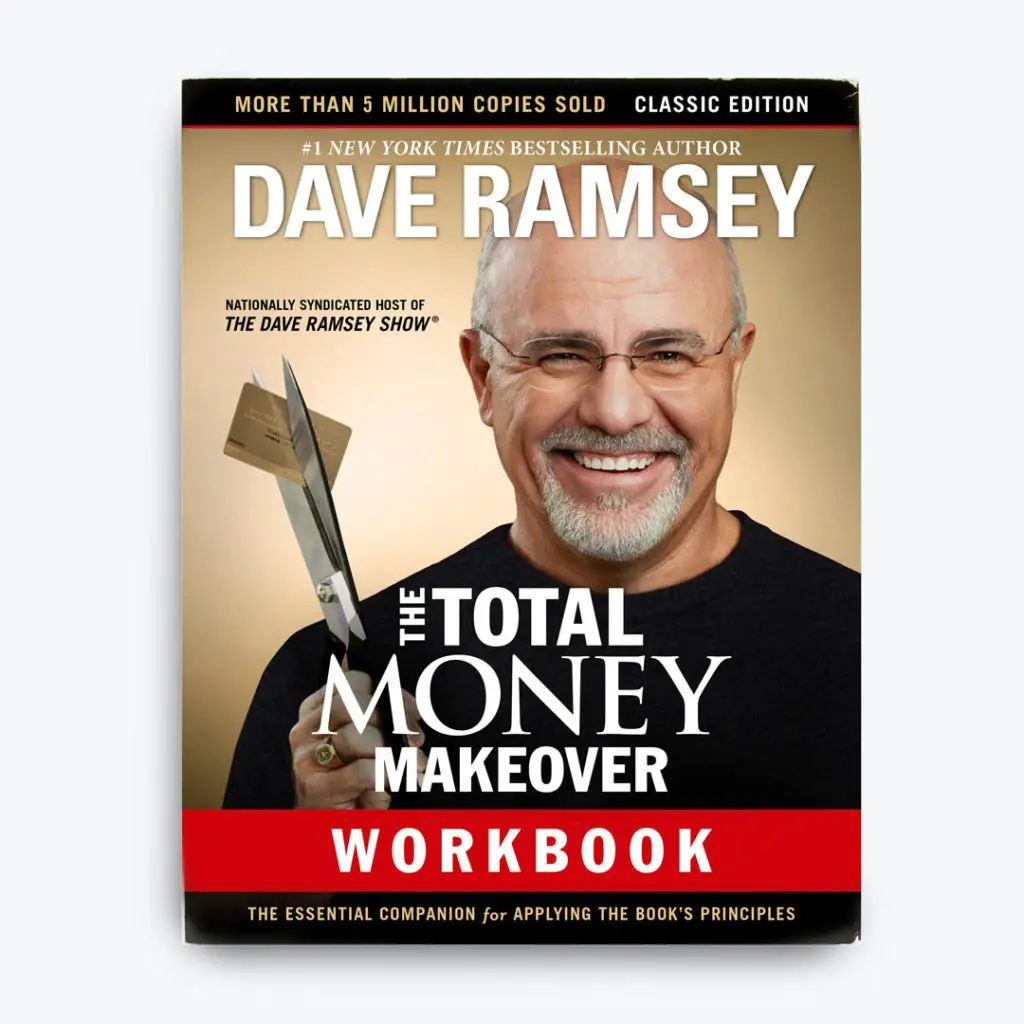 15. The Total Money Makeover- A proven plan for Financial Fitness: