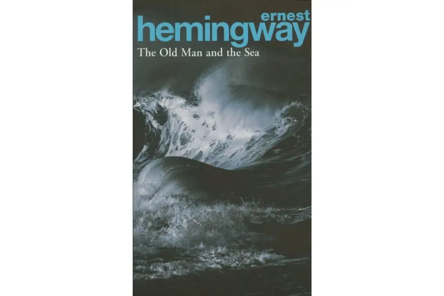 The old man and the sea by Ernest Hemingway
Pulitzer Prize