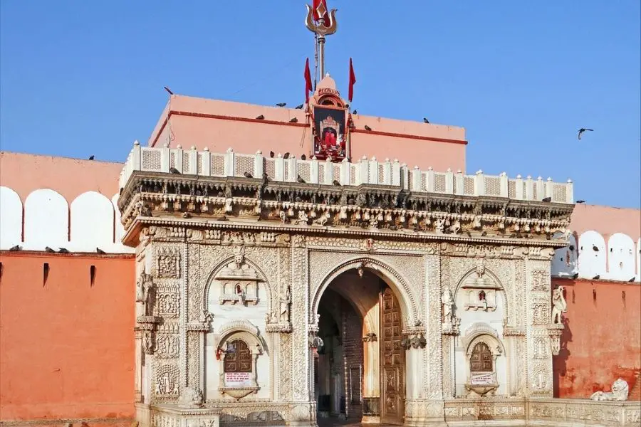  Karni Mata Temple, Rajasthan