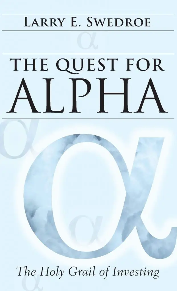 7. The Quest for Alpha- The holy grail of Investing: