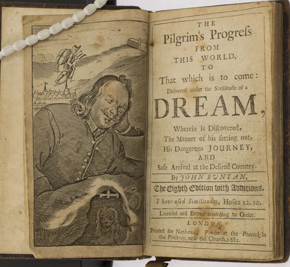 John Bunyan’s Pilgrim’s Progress (1678)