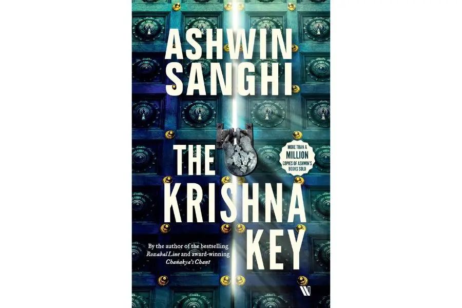 the krishna key
