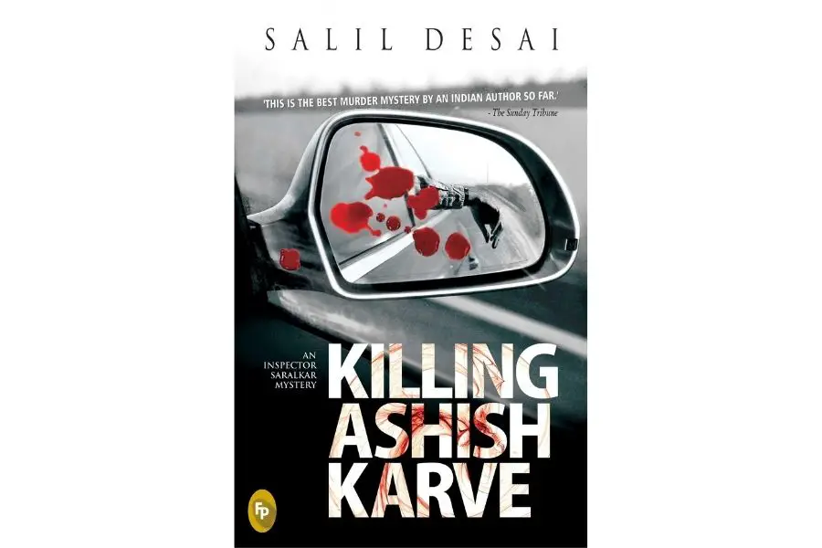 killing ashish karve