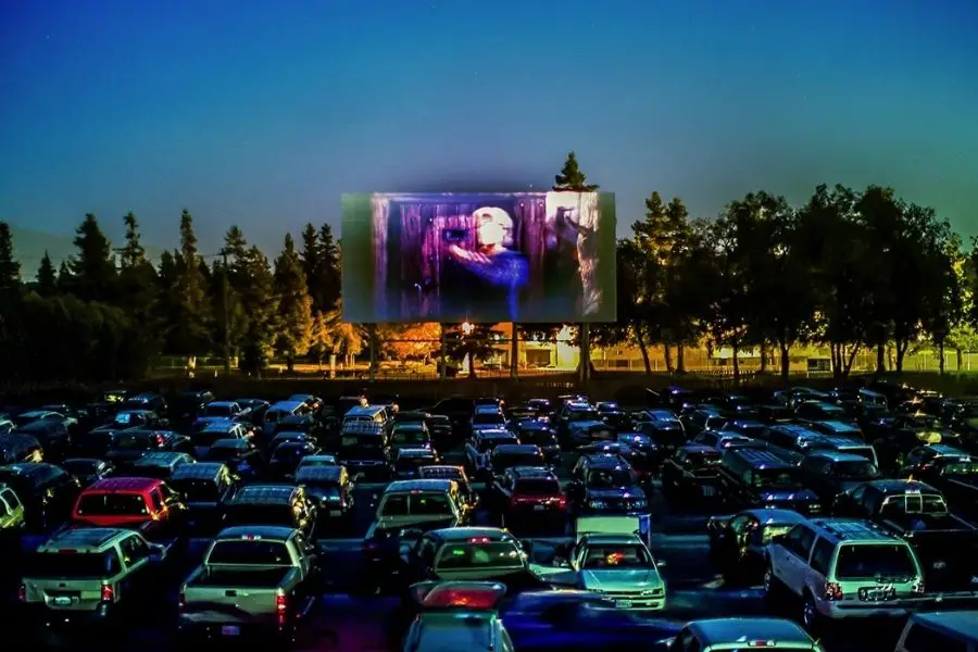 Drive-in Movie Theatres