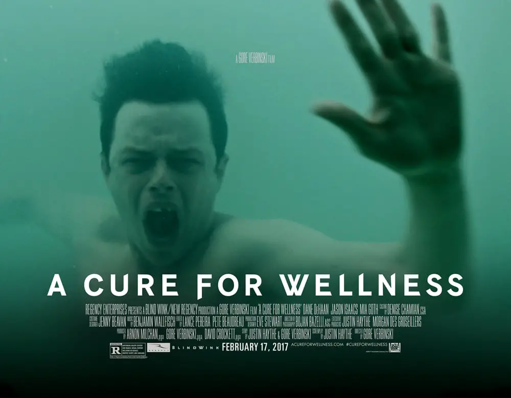 A Cure For Wellness  