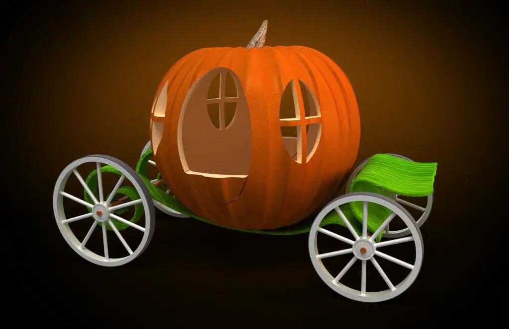 A Pumpkin Transport