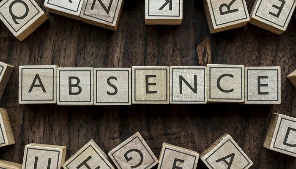 Absence/Absense