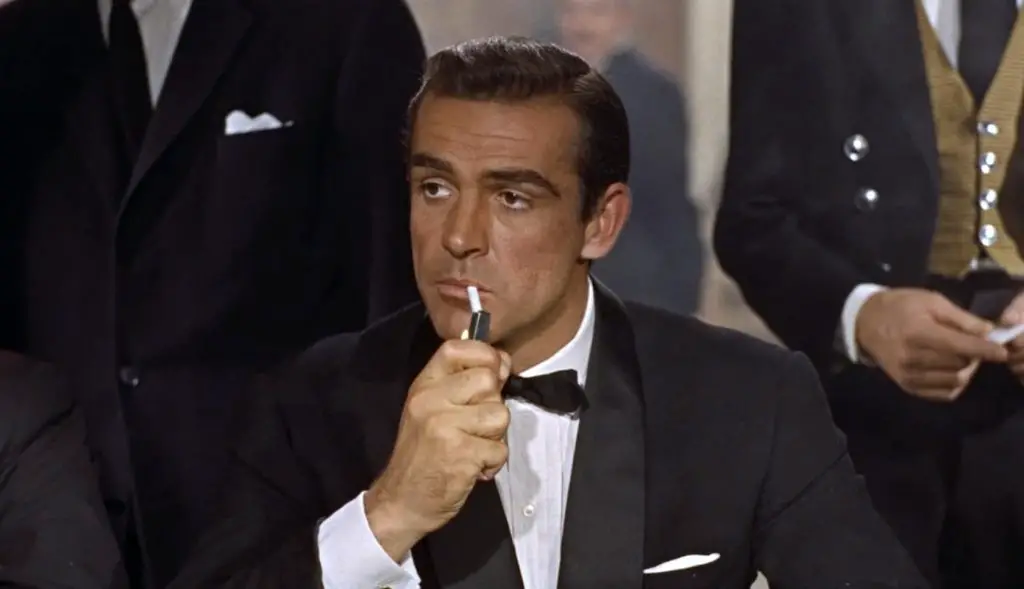 “Bond, James Bond!” James Bond Franchise