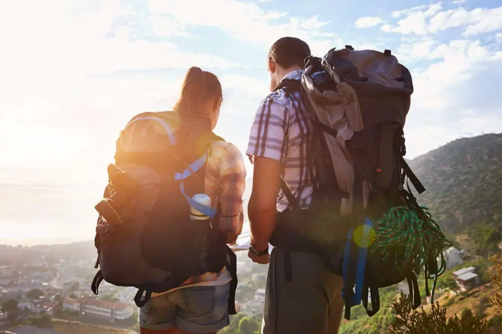 Consider 'Backpacking'
