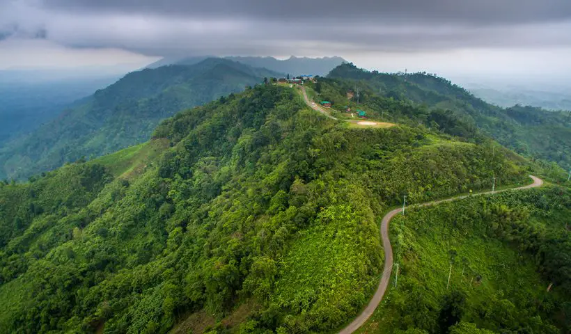 Nilgiri hills, Tamil Nadu
