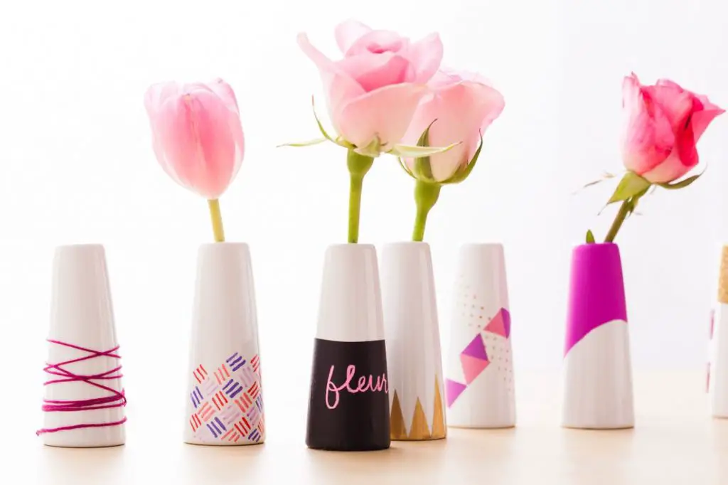 Design some vases