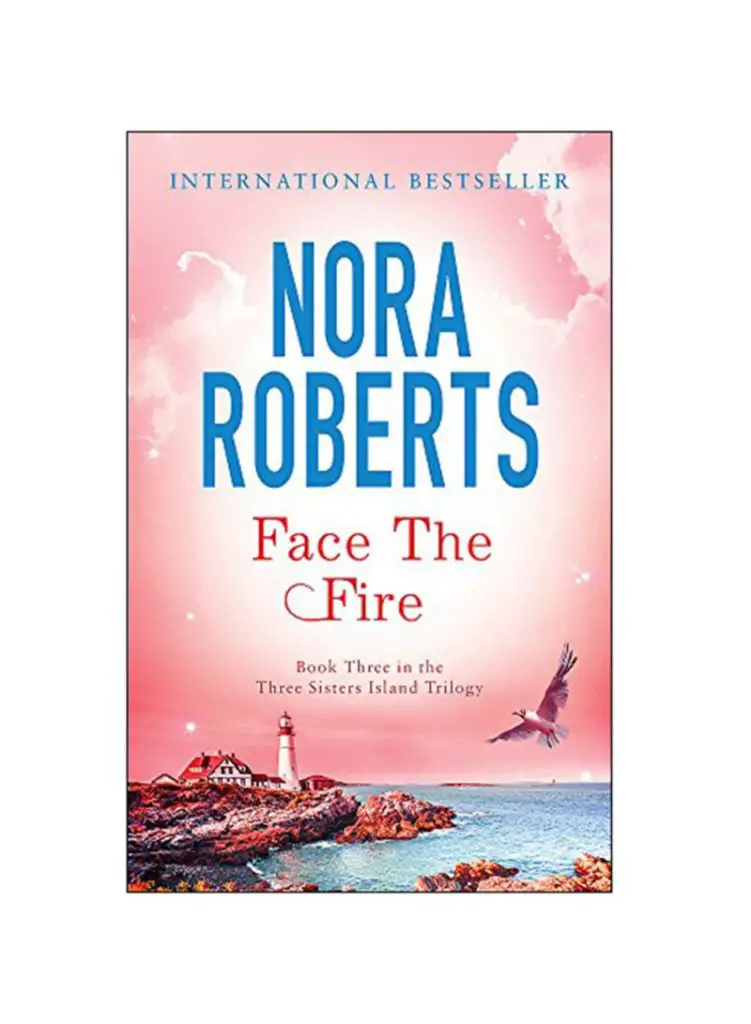Face the fire by Nora Roberts