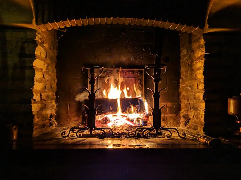 Close Fireplaces