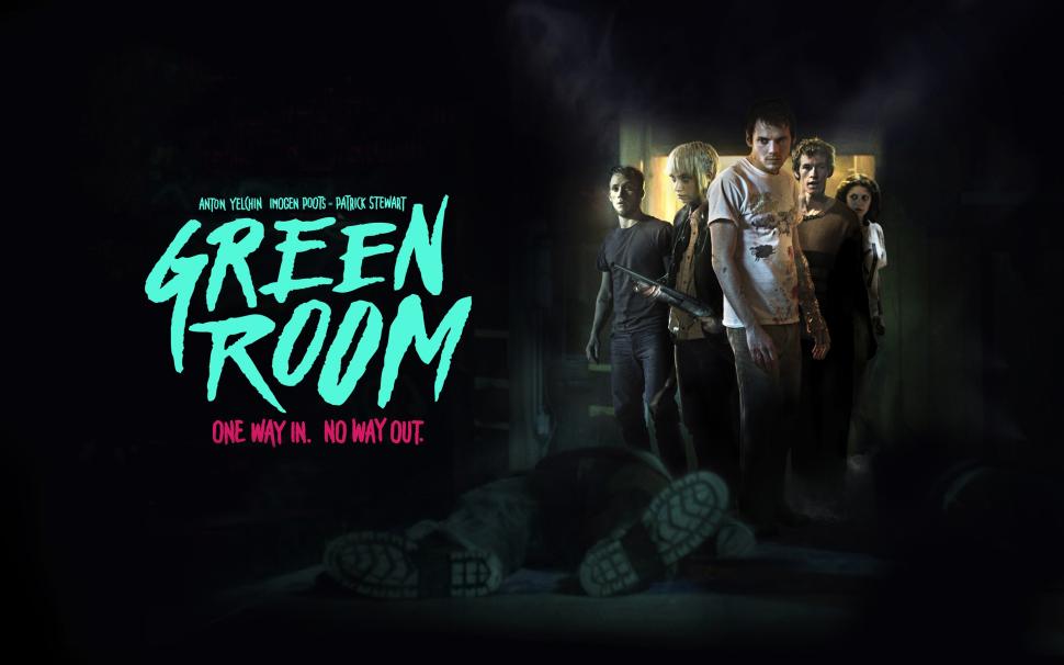 Green Room  