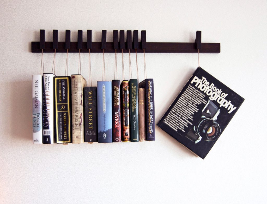 Hang Your Books