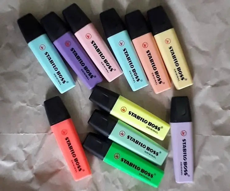 Highlighters 