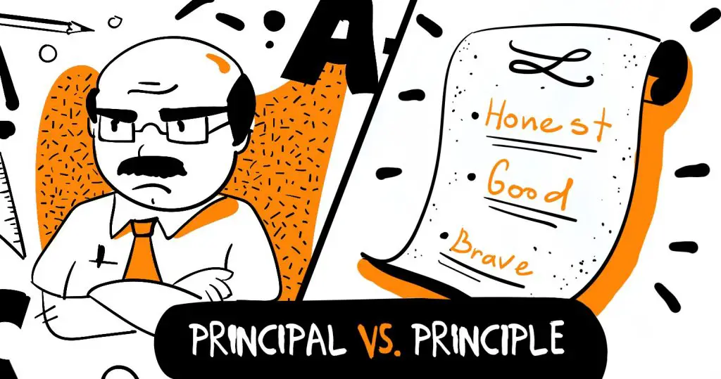 Principle/Principal