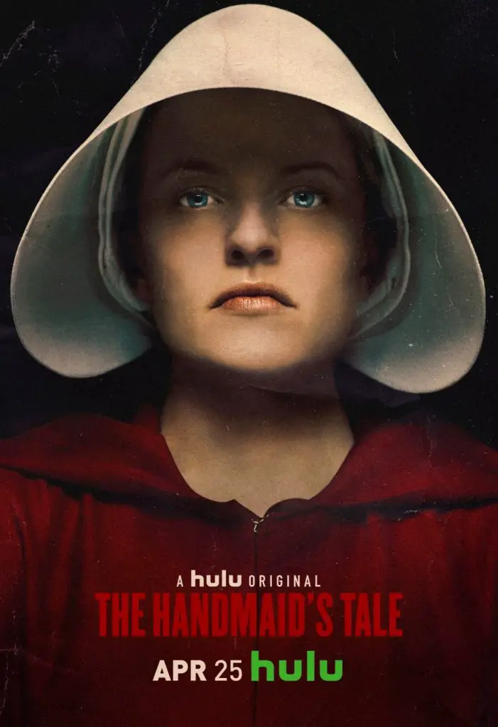 The Handmaid's Tale by Margaret Atwood  