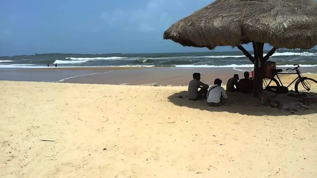 Malpe Beach, Karnataka