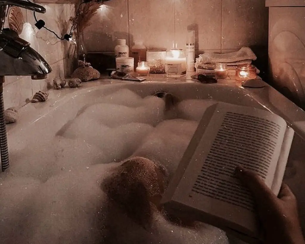 Relaxing Bath/Shower