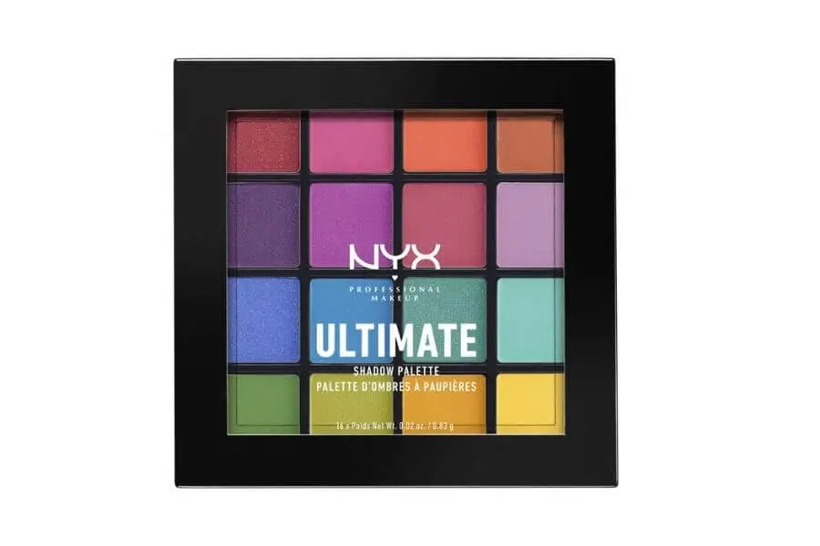 Nyx Professional Makeup Ultimate Shadow