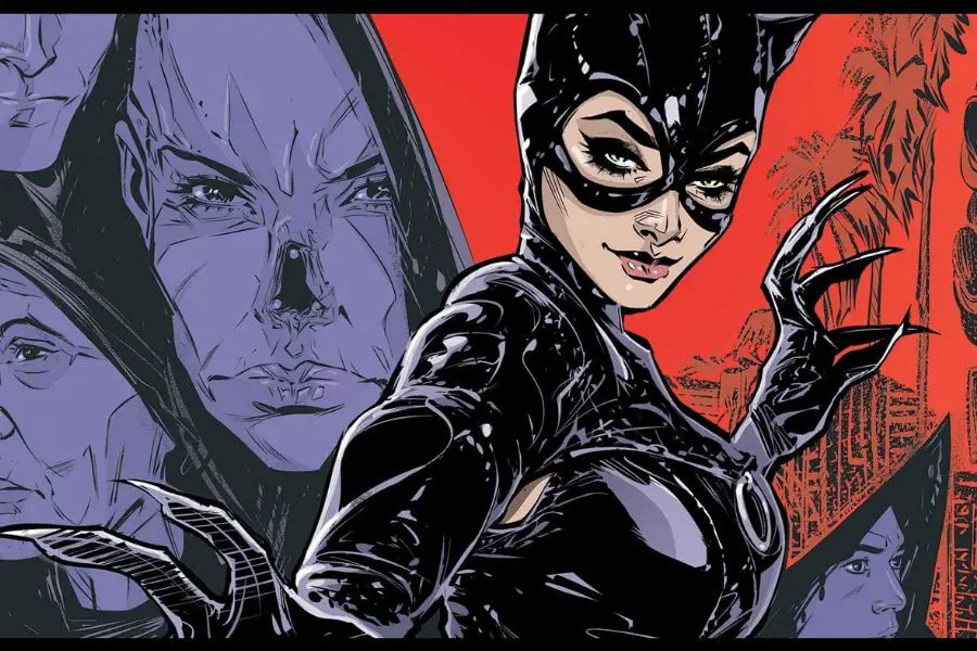 Catwoman ­– DC Films/Comics