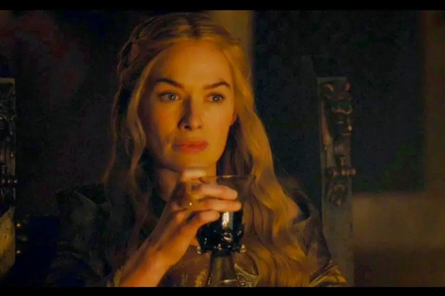 Cersei Lannister – Game Of Thrones