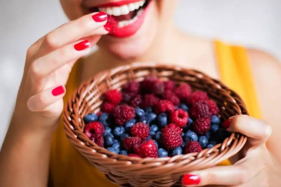 Eat Antioxidants Rich Foods