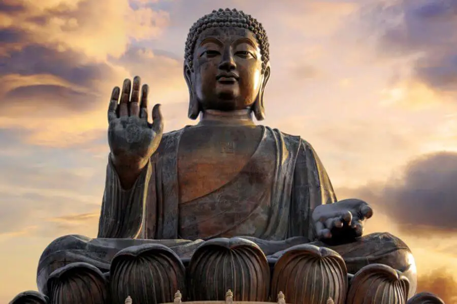 Buddhism Believes In Karma