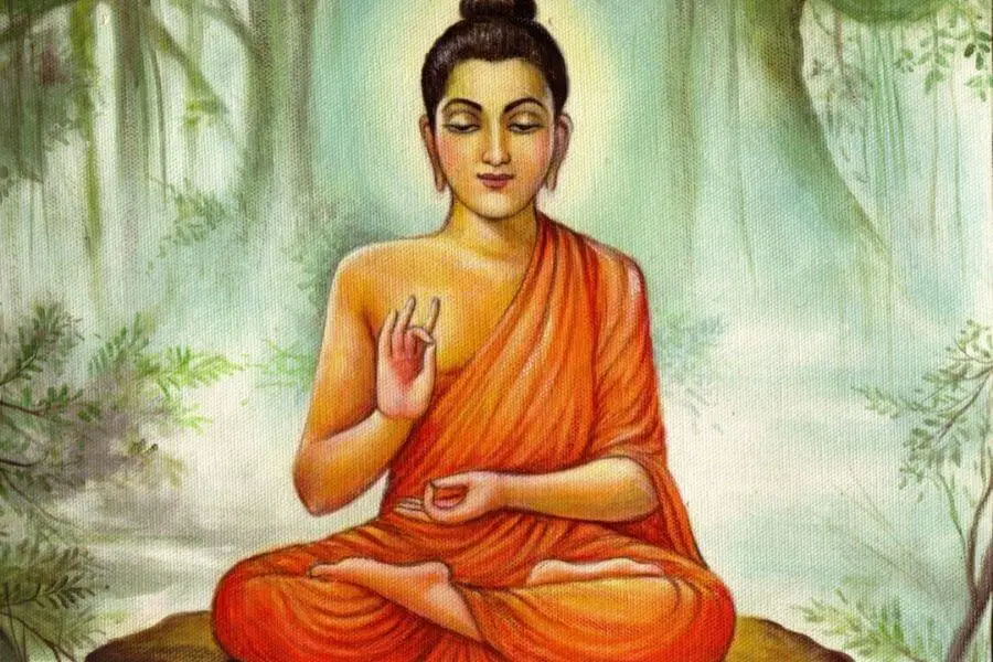 Gautum Buddha