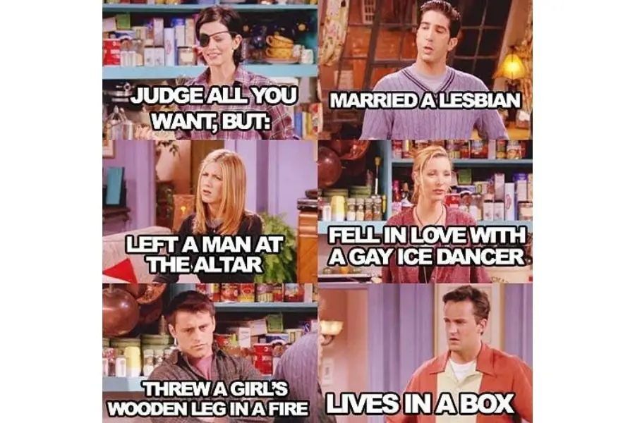 FRIENDS Impacted Both TV And The World