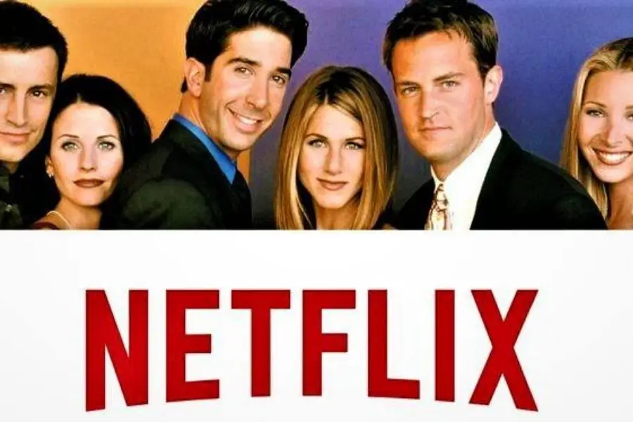 Netflix Bought The Streaming Right For FRIENDS In 2015