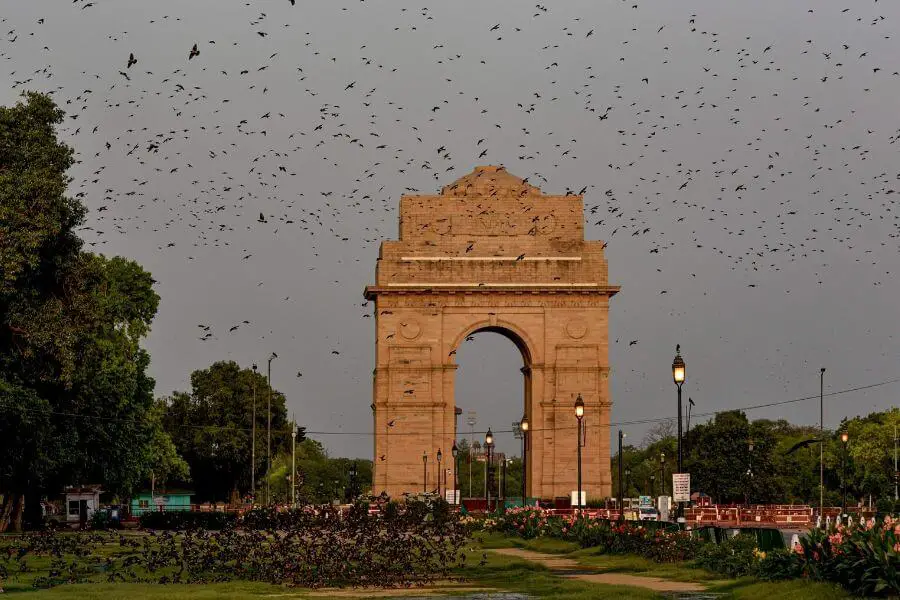 Delhi- The Capital of India